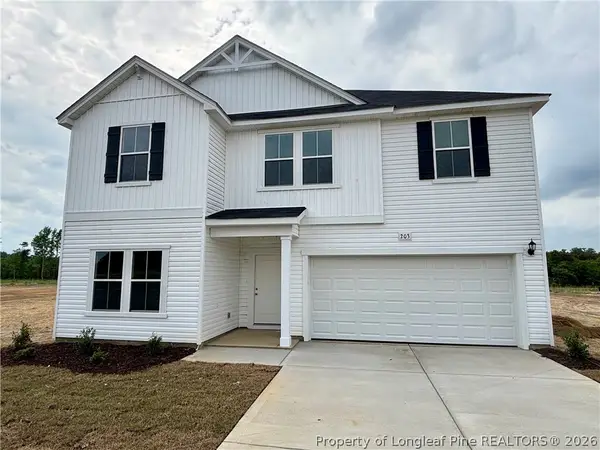 203 Hallwood Drive, Pikeville, NC 27863