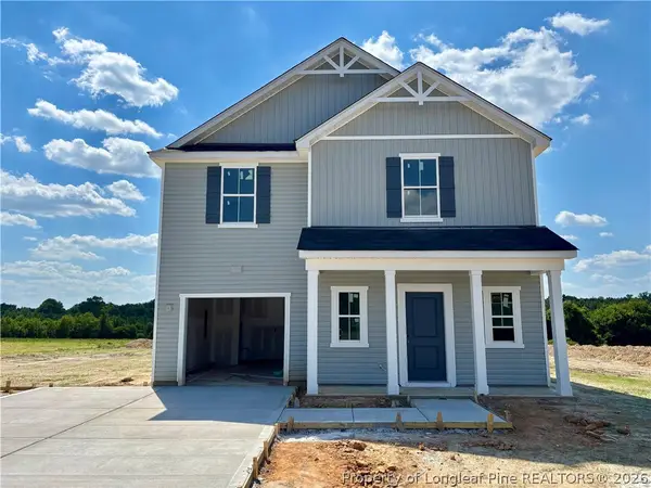 201 Hallwood Drive, Pikeville, NC 27863