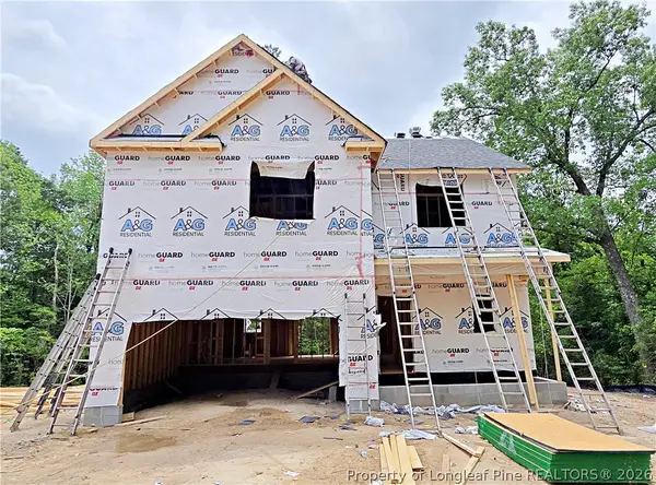 385 Appaloosa Drive, Spring Lake, NC 28390
