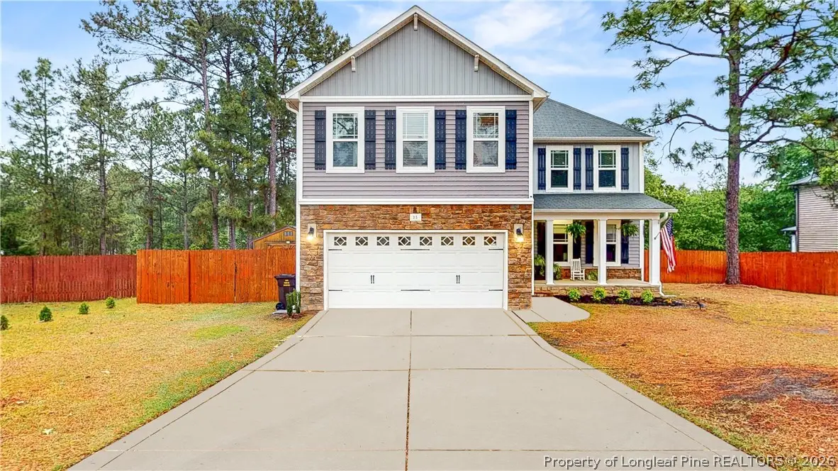 35 Parkview Lane, Lillington, NC 27546 - #1