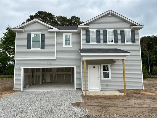 100 Franklin Landing Drive, Pikeville, NC 27863