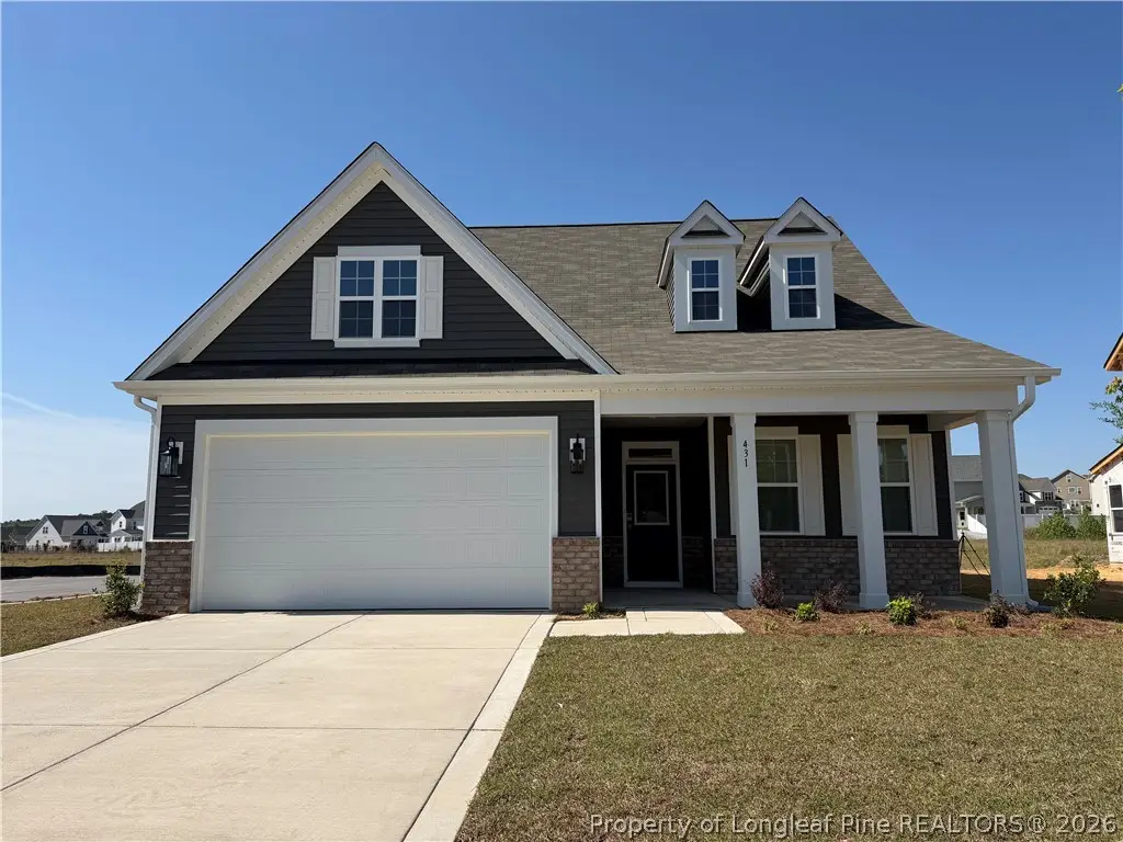 431 Copperleaf Drive, Fayetteville, NC 28311 - #1