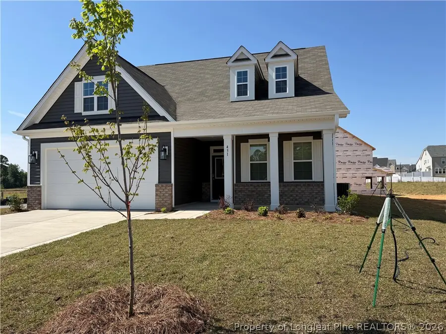 431 Copperleaf Drive, Fayetteville, NC 28311 - #2