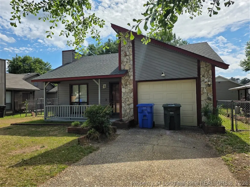 6943 Timberwood Drive, Fayetteville, NC 28314 - #1
