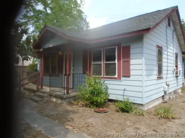 1505 Deep Creek Road, Fayetteville, NC 28312 - #1