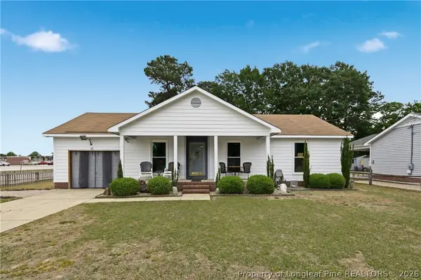 5164 Double Oaks Drive, Fayetteville, NC 28306