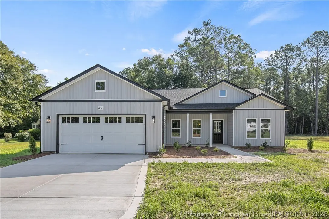 1434 Halsey Loop, Hope Mills, NC 28348 - #1