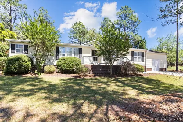 192 Forest Drive, Cameron, NC 28326