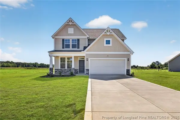 102 Maverick Lane (lot 5), Dunn, NC 28334