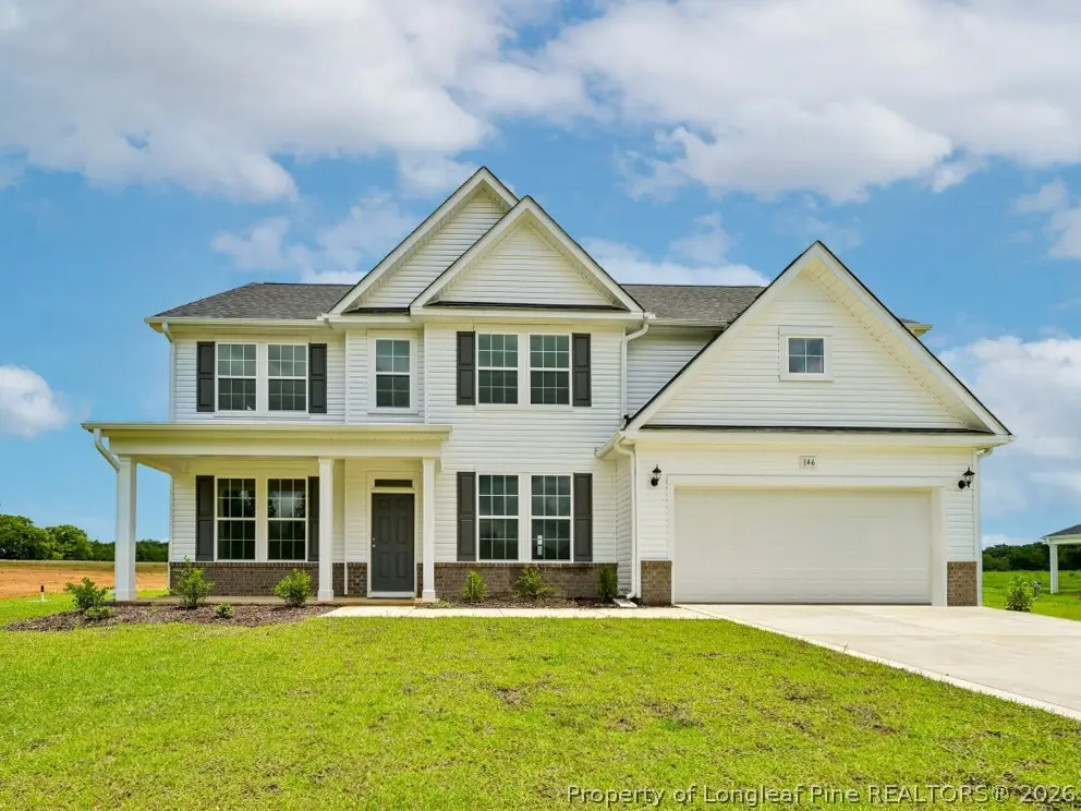 146 Maverick (lot 7) Lane, Dunn, NC 28334 - #1