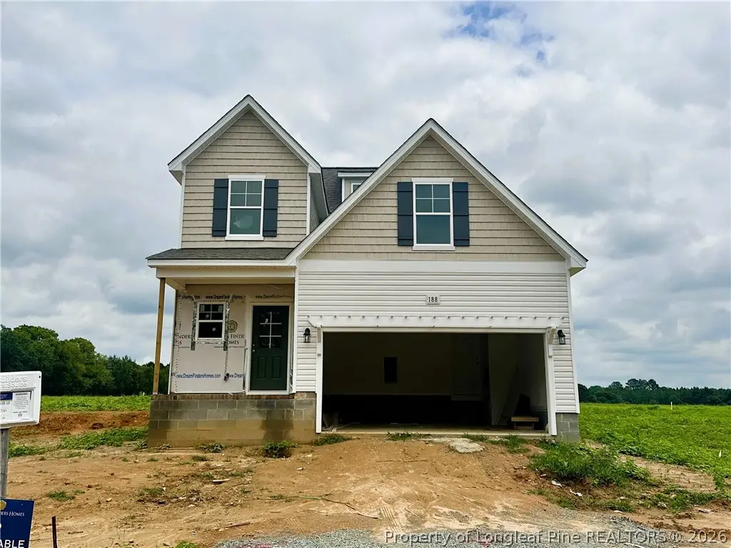 188 Maverick (lot 9) Lane, Dunn, NC 28334 - #1
