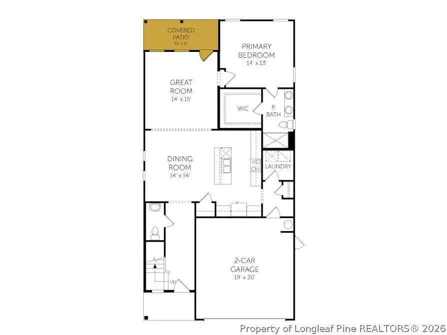 188 Maverick (lot 9) Lane, Dunn, NC 28334 - #2