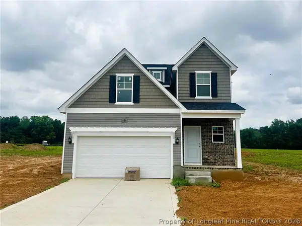 436 Maverick (lot 20) Lane, Dunn, NC 28334