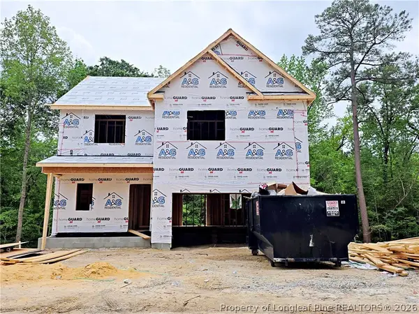 367 Appaloosa Drive, Spring Lake, NC 28390