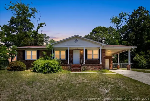 5218 Madonna Drive, Fayetteville, NC 28311