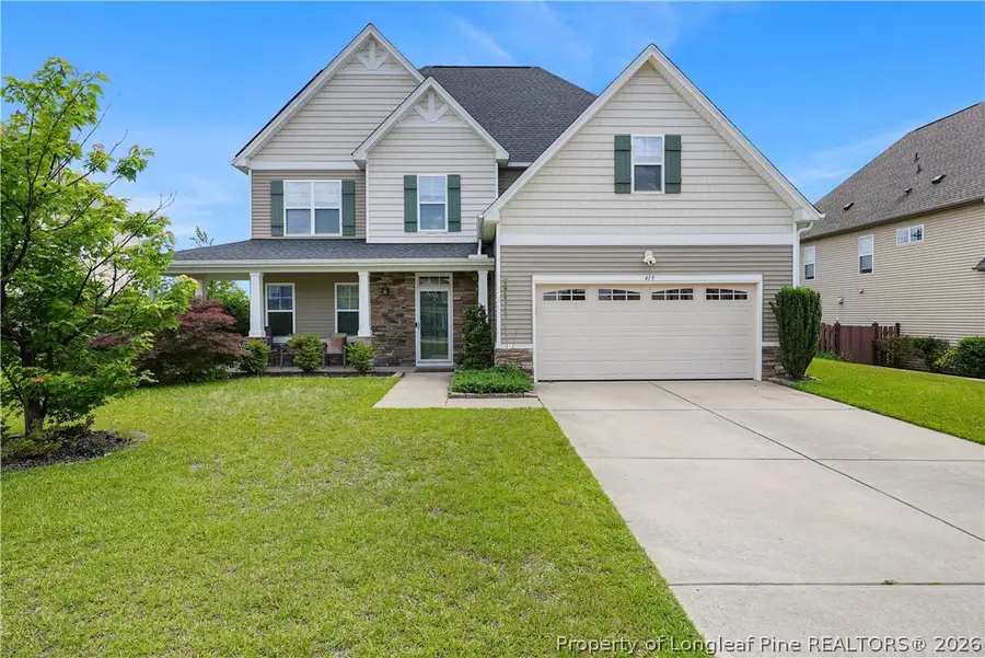415 Highgrove Drive, Spring Lake, NC 28390 - #2