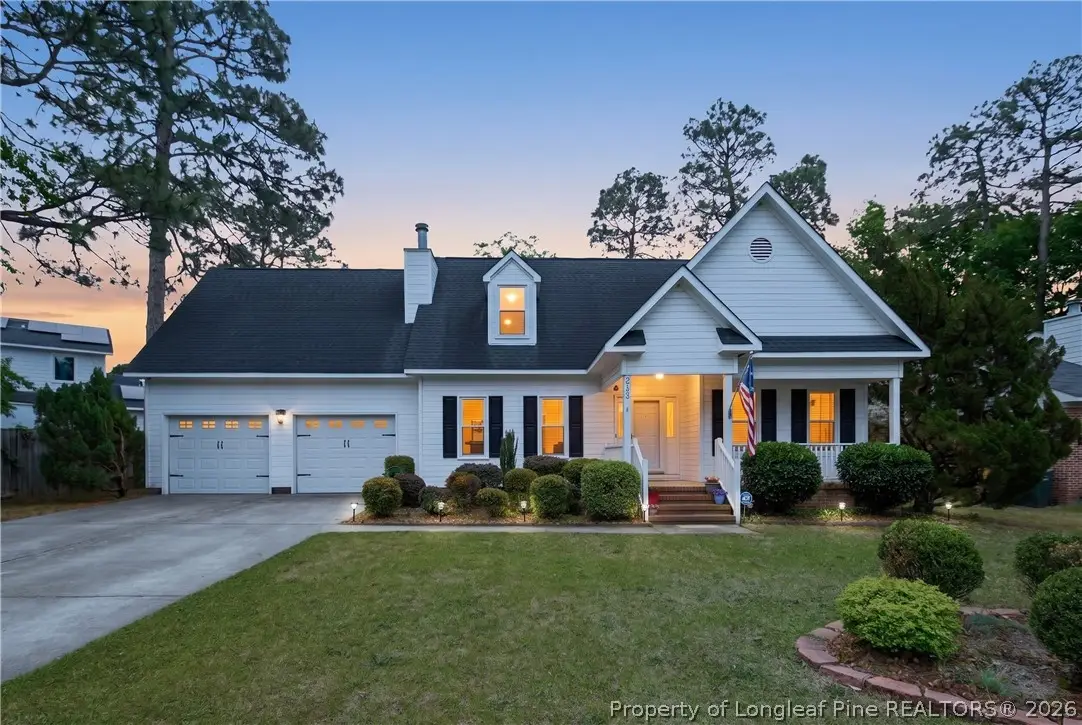 2132 Calista Circle, Fayetteville, NC 28304 - #1