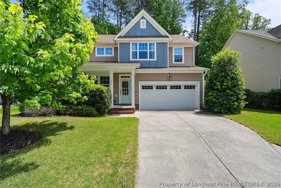 2029 Longmont Drive, Wake Forest, NC 27587 - #1