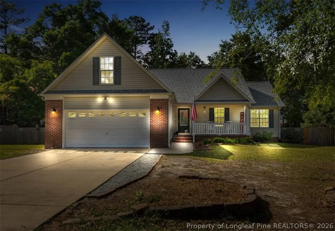 549 Woodberry Circle, Raeford, NC 28376 - #1