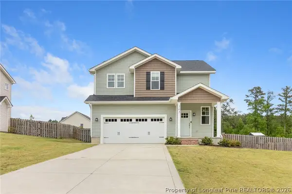 105 Woodford Lane, Vass, NC 28394