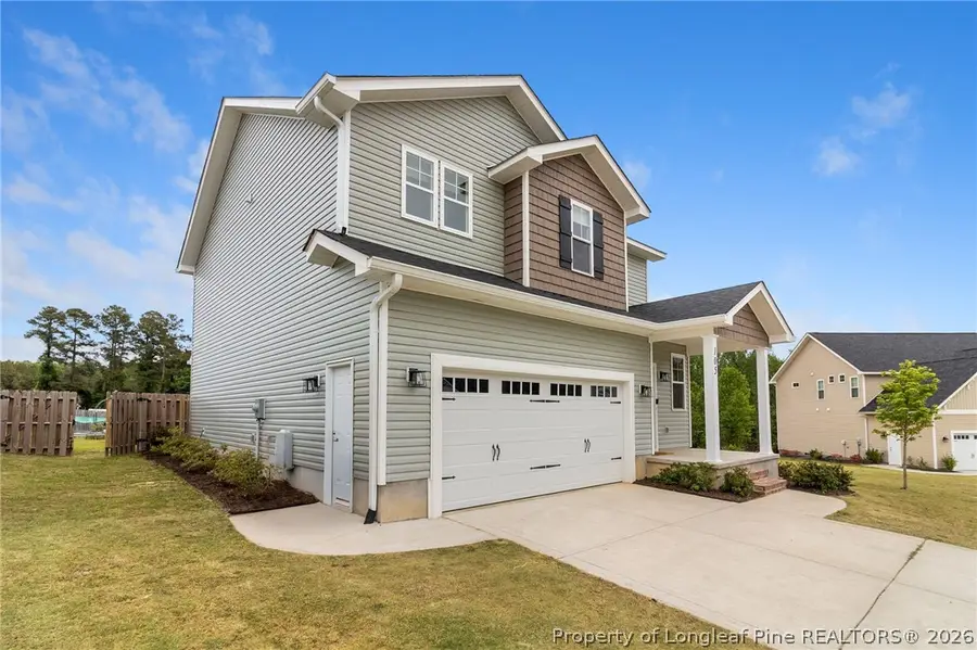 105 Woodford Lane, Vass, NC 28394 - #3