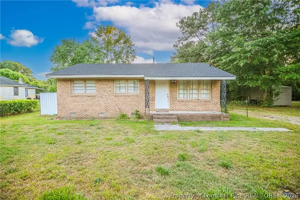 437 N Caledonia Road, Laurinburg, NC 28352
