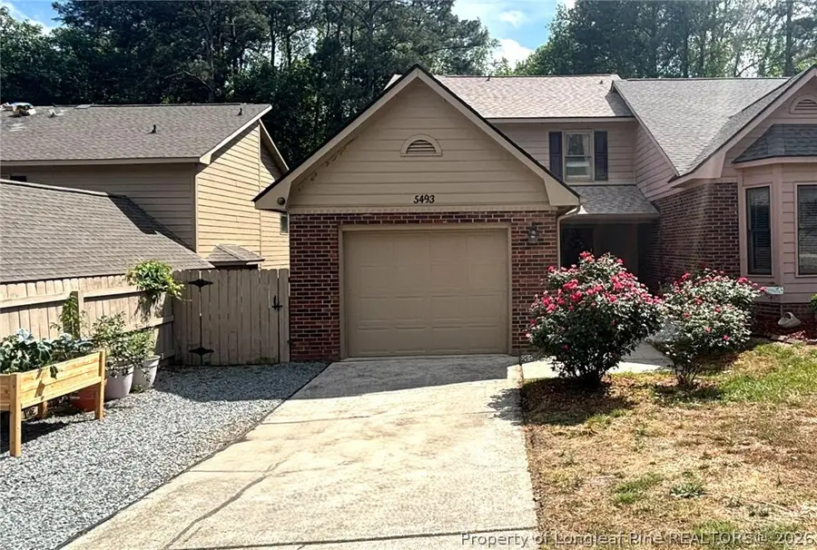5493 Robmont Drive, Fayetteville, NC 28306 - #2