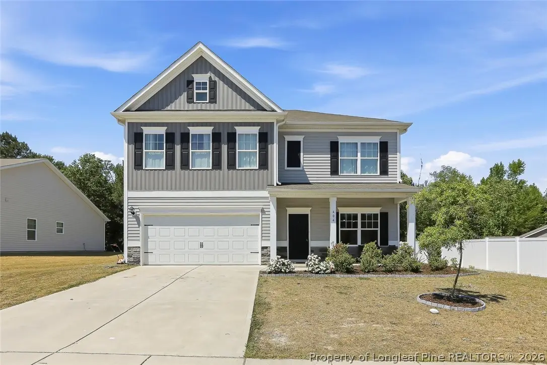 404 Troy Drive, Sanford, NC 27332 - #1