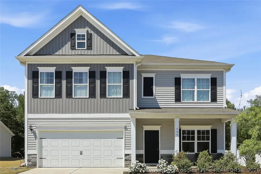404 Troy Drive, Sanford, NC 27332 - #2
