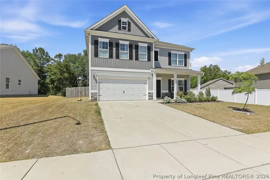 404 Troy Drive, Sanford, NC 27332 - #3