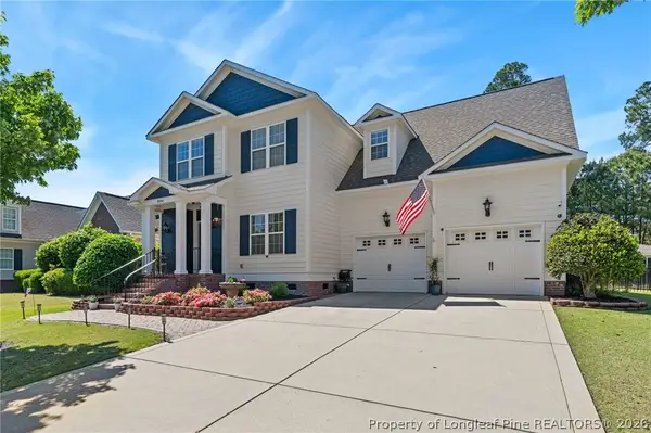 2404 Thorngrove Court, Fayetteville, NC 28303