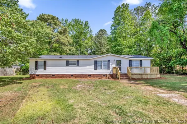 1068 Regan Church Road, Lumberton, NC 28360