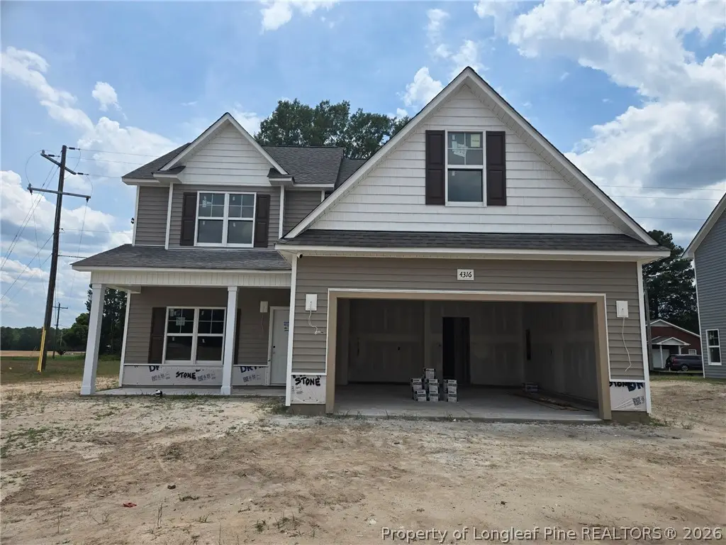 4316 Kirkhill Court, Wade, NC 28395 - #1