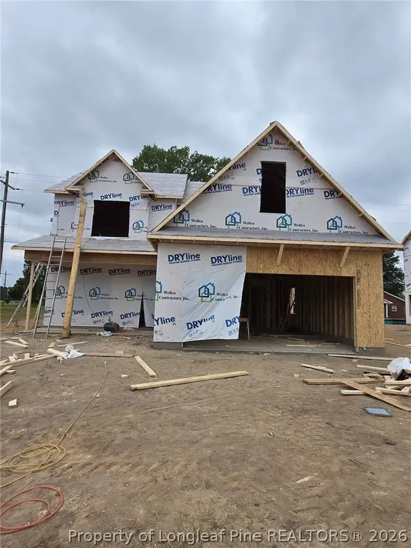 4316 Kirkhill Court, Wade, NC 28395