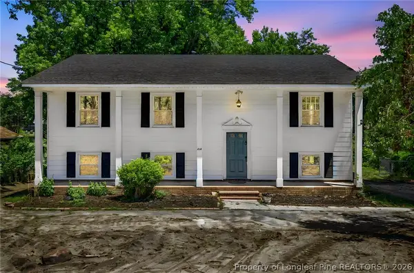 414 Stacy Weaver Drive, Fayetteville, NC 28311