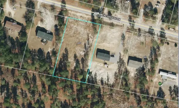 205 Mickey Rouse Lane, Cameron, NC 28326