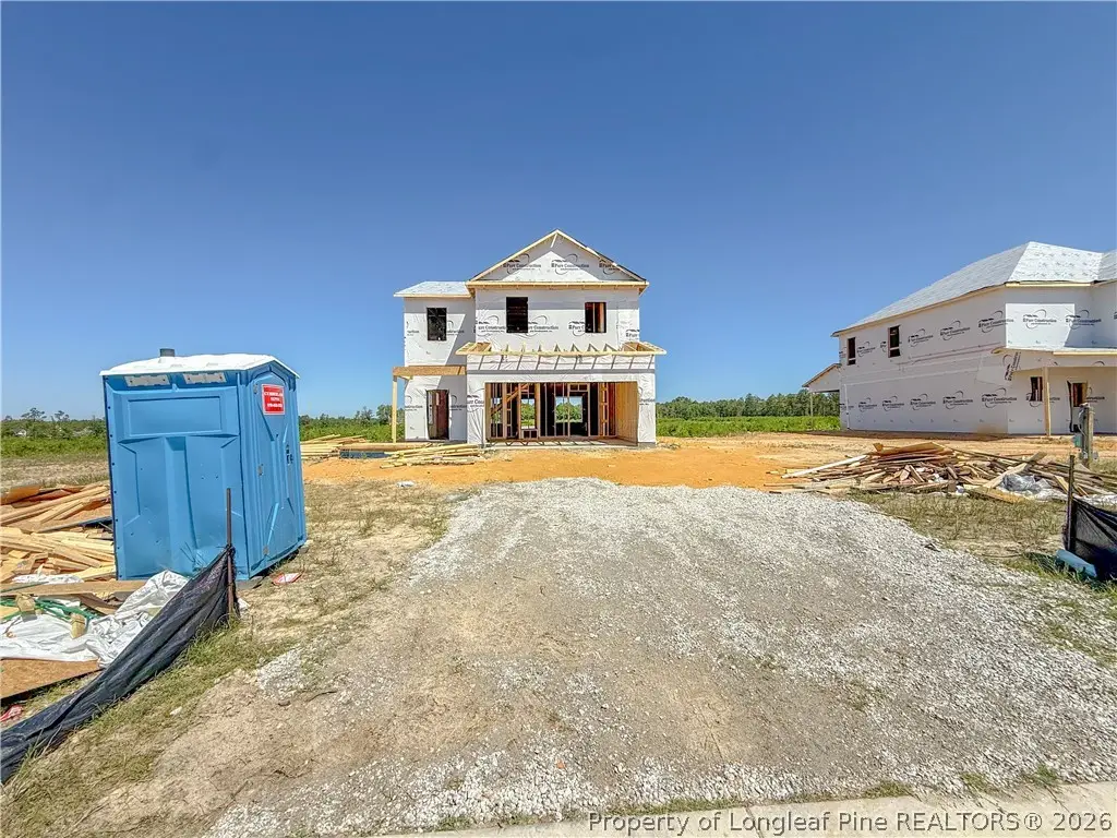 210 Ashley Heights (lot 103) Drive, Aberdeen, NC 28315 - #1