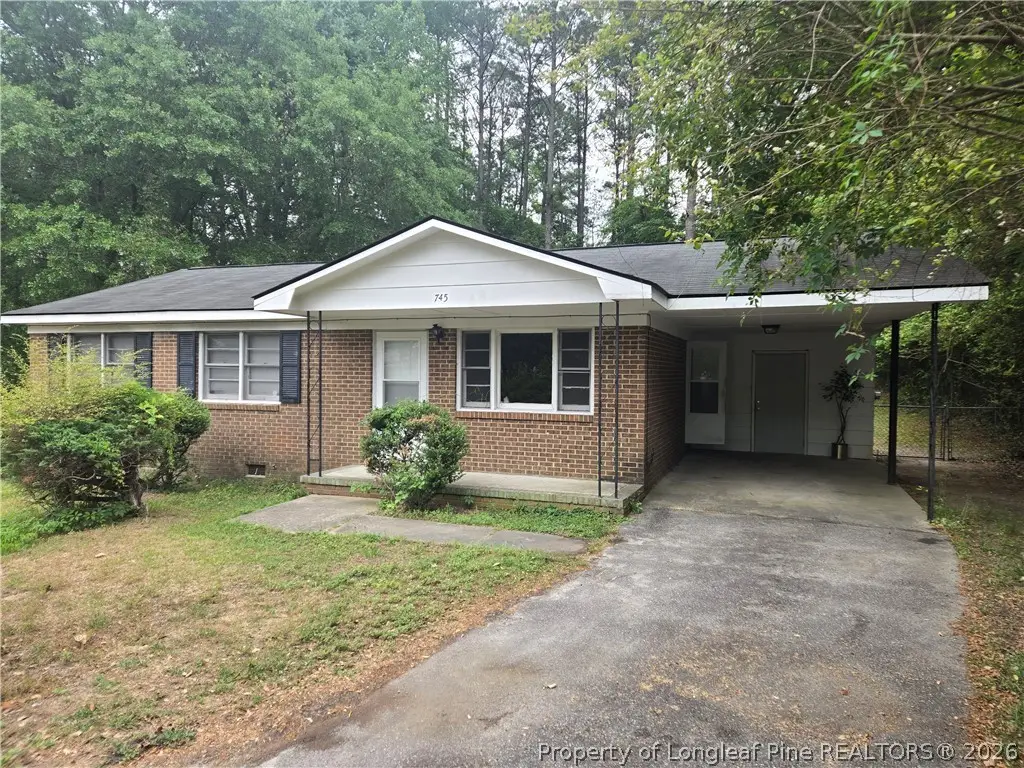 745 Rustland Drive, Fayetteville, NC 28301 - #1