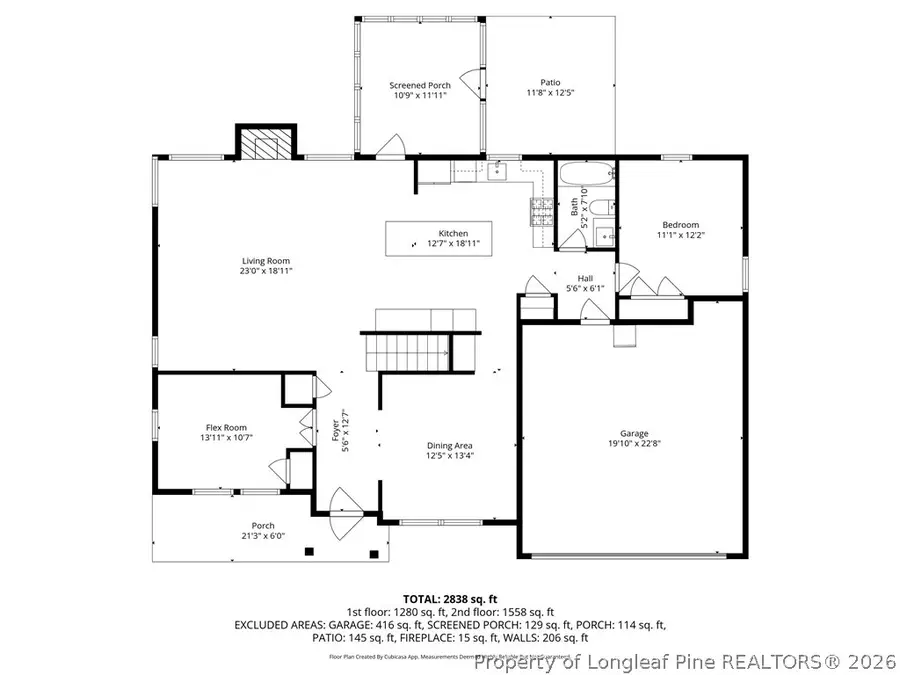 326 Valley Road, Fayetteville, NC 28305 - #3
