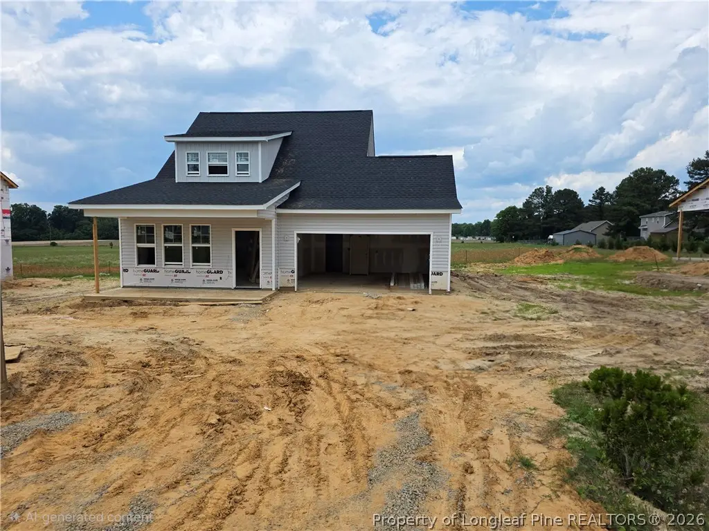 726 Brown Road, Lillington, NC 27546 - #1