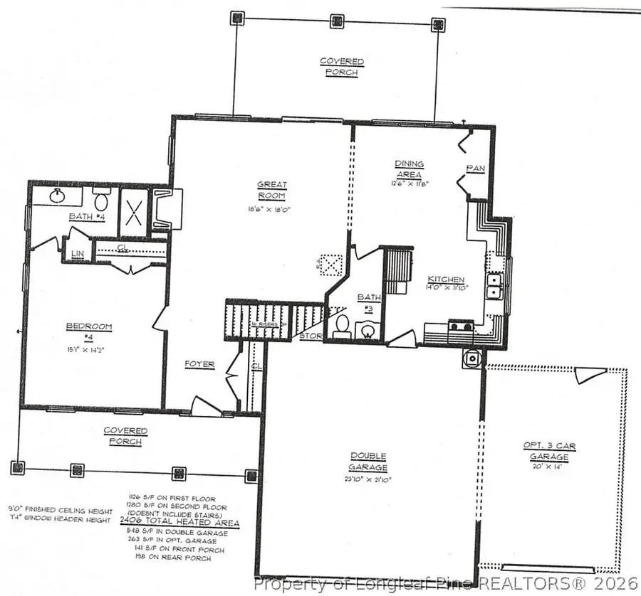 166 Penberthy Way, Raeford, NC 28376 - #2