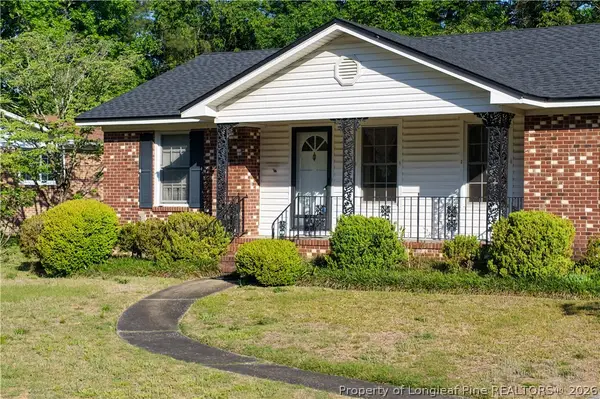 6227 Cool Shade Drive, Fayetteville, NC 28303
