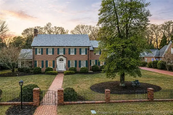 126 Dobbin Avenue, Fayetteville, NC 28305