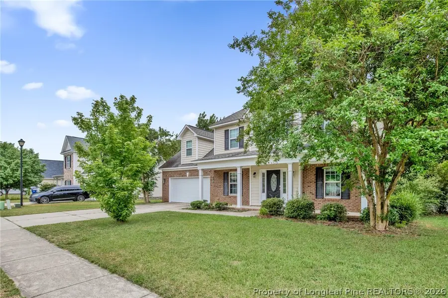 467 Thorncliff Drive, Raeford, NC 28376 - #2