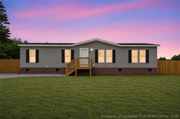 7336 Hypony Trail, Parkton, NC 28371