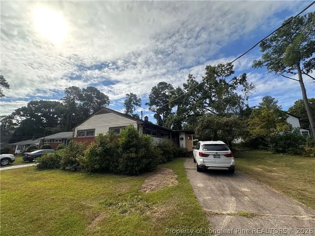 1921 Manteo Street, Fayetteville, NC 28303 - #1