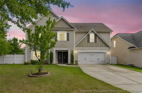 2833 Bargemaster Drive, Fayetteville, NC 28306