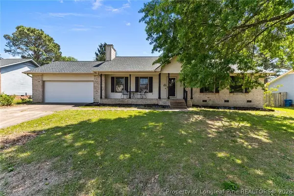 7657 Southbend Drive, Fayetteville, NC 28314