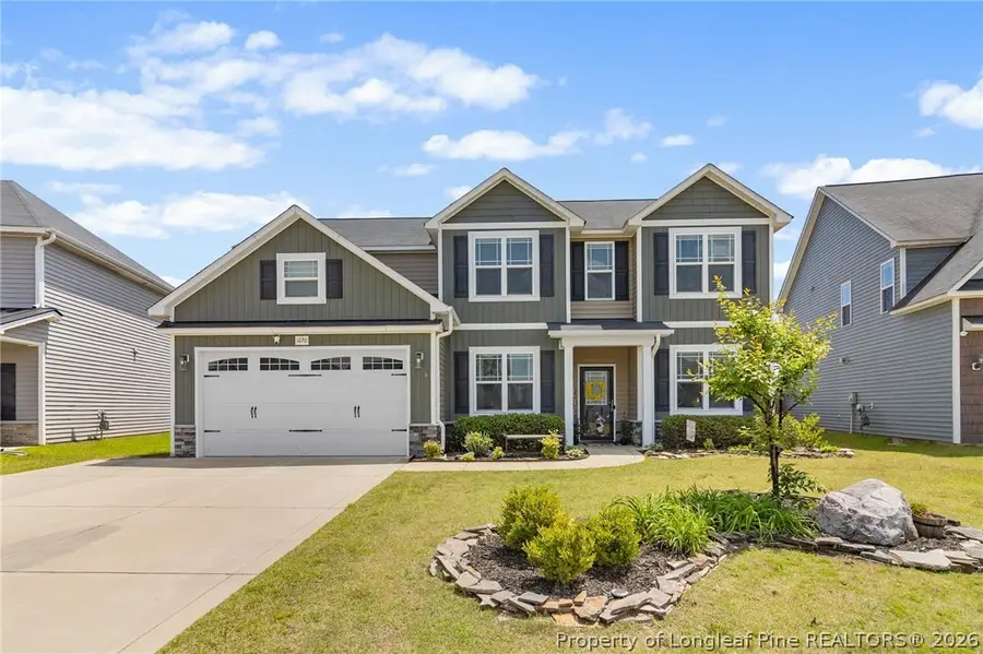 1676 Man O War Drive, Hope Mills, NC 28348 - #2