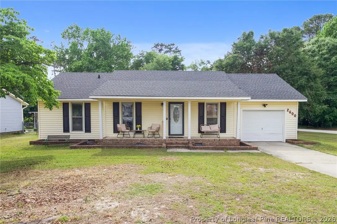 2600 Quail Forest Drive, Fayetteville, NC 28306 - #1